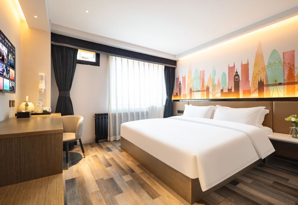 3. 궈스 호텔(중산..