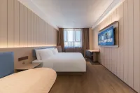 HanTing Hotel (Kuqa South Lake) - gimnasio