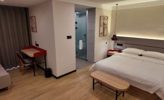 Shankee Chain Hotel (Tongliao Horqin Avenue West Section Nanqiao)
