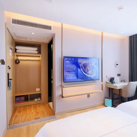 Magnotel Hotel (Taian Dongping Baifoshan)