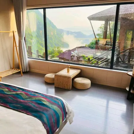 Hexi Yun She Hotels in Pingli