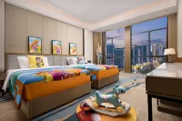 우링 인터내셔널 호텔 (언스 문화광장 공항 지점)