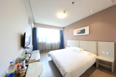 Grace Inn (Linyi Tongda Road Hexie Plaza) Hotel berhampiran Hongqi Road Vegetable Market