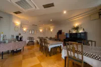 Hotel Acqua Santa - breakfast