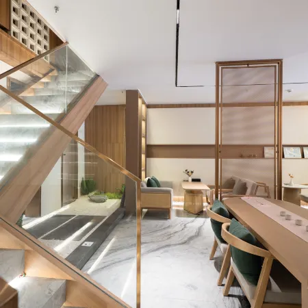 Ya'an Yuanjing Youchao Residence Hotel (Xikang Commercial Plaza Branch)