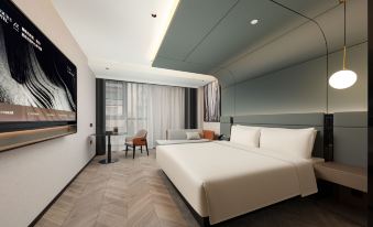 Atour S Hotel (Shanghai Hongqiao Tianshan Road)