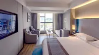 Lanshan Smart Hotel Hotels in Luocheng