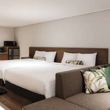 Kensington Resort Jeju Jungmun Отели рядом с достопримечательностью «Музей медвежонка Тедди»