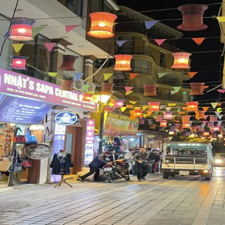 Nhật's Sapa Central Hostel