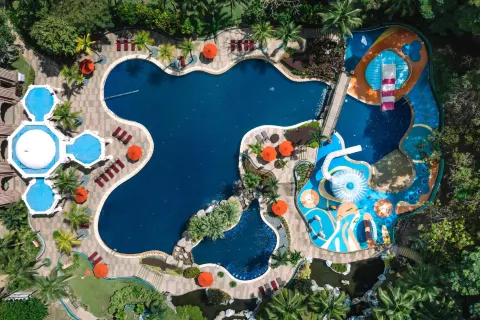 Putrajaya Marriott Hotel