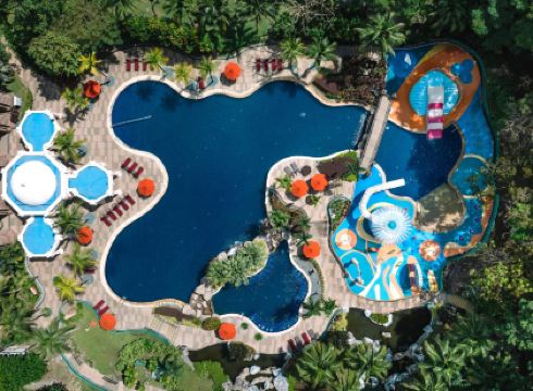 Putrajaya Marriott Hotel