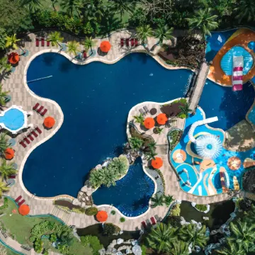 Putrajaya Marriott Hotel Отели в г. Серданг