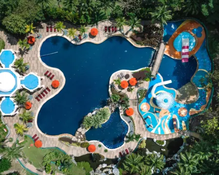 プトラジャヤ マリオット ホテル スルダンのホテル