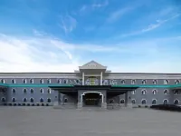 자나 호텔 호텔 (창춘 광전자 정보 산업단지 중동 대시장) 창춘 광화 대학 주변 호텔