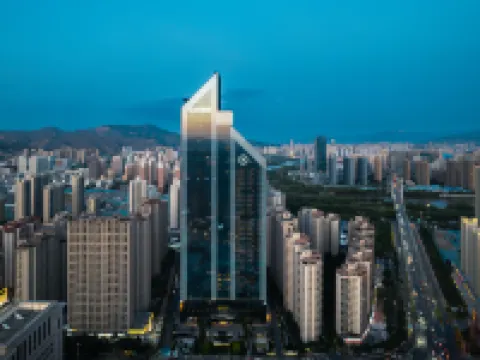 Sheraton Lanzhou Anning Hotéis em Lanzhou