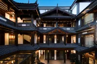 Grand Joli Demeure · Du Bo Lin | Er·Schr Schrödinger Art Hotel (Big Waterwheel Branch) Hotels in Black Dragon Pond