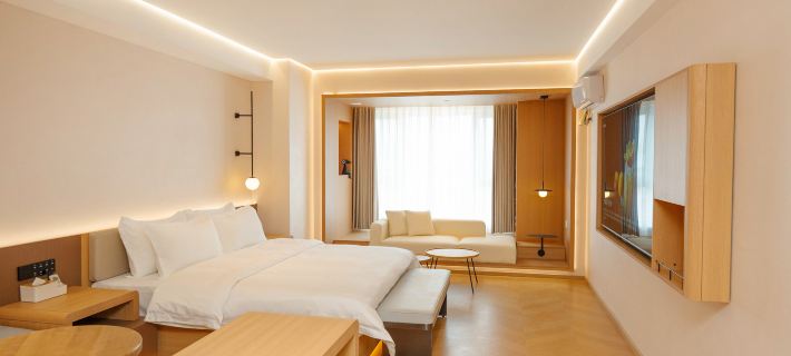 Jixi Honey Hotel Hotels in Jixi
