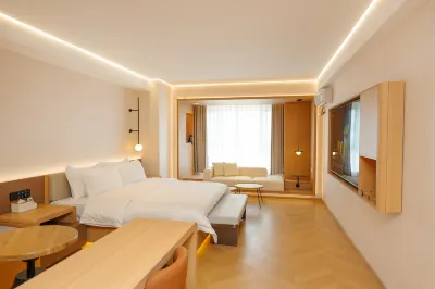 Jixi Honey Hotel Hotels in der Nähe von Heilongjiang University of Science and Technology Jixi Campus