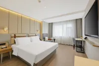 如家商旅飯店（延吉百貨大樓解放路步行街店）