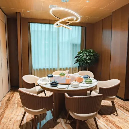 Gansu Boyue Airport International Hotel (Lanzhou Zhongchuan Airport Branch)