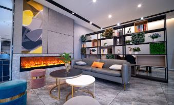 Homeinn Hotel (Liuyuan South Road Liaocheng University)