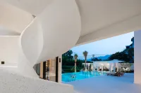 Floral Hotel·MiYu hotel (OMG Heartbeat Park Store) - románticos