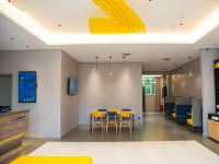 7 Days Inn (Linxia Prefecture Museum Xinghua Jinxiucheng Branch)