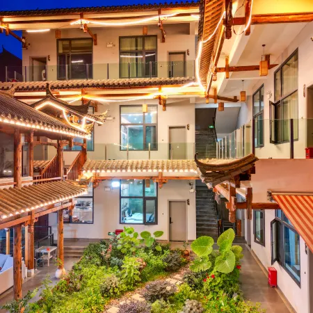 Puzhehei Posu Xidu Homestay