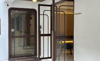 Parcel Hotel Bangkok