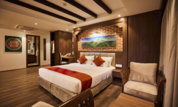 Kantipur Village Kathmandu