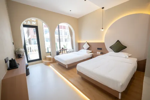 Meizhou Island • Yiyu Jianshan Homestay (Mazu Temple) - 2 ดาว
