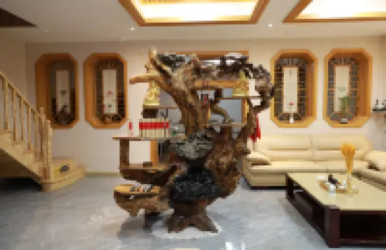 Mount Wutai is a home stay