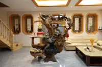 Mount Wutai is a home stay