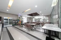 Huishi Hotel (Weihai Municipal Government Branch) - sarapan