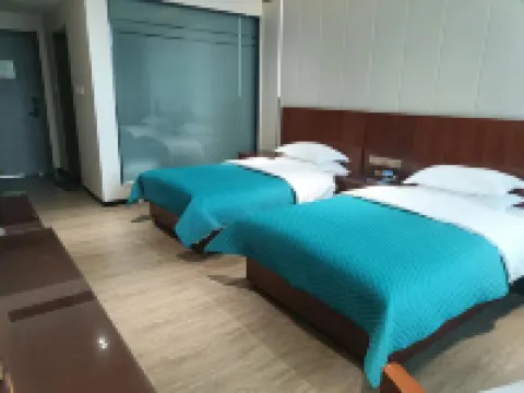 SILK ROAD INTERNATIONAL  HOTEL Hotels in Guazhou