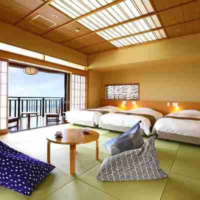 大江戸温泉物語Premium 汐美荘 Rooms