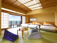 Ooedo Onsen Monogatari Premium Shiomiso Hotel a Murakami