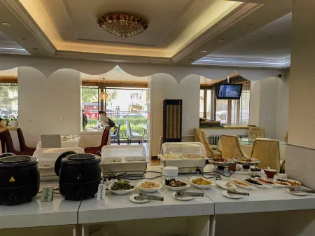 Myriadpal  bussiness  hotel Отели рядом со станцией Hailar Railway Station