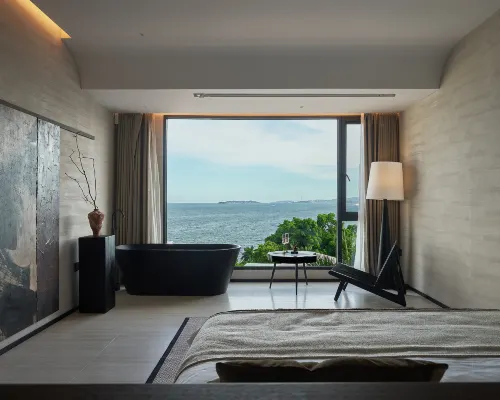 Amoy See Lee Hotels near Zengcuoan