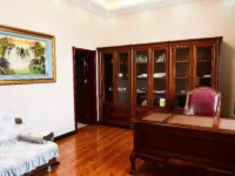 呼瑪嶺居民宿 呼瑪のホテル