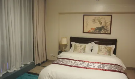 BGC One Uptown Residence Отели рядом с достопримечательностью «Парк Бургос Серкл»