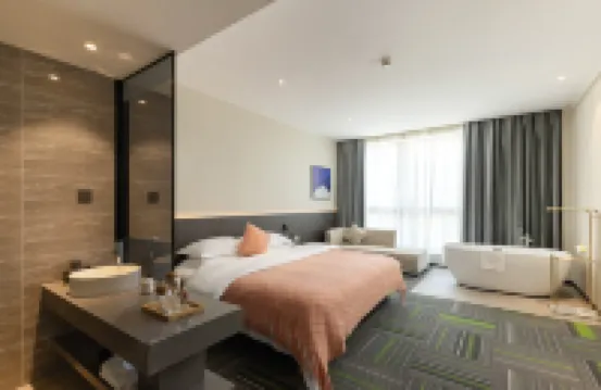 Mantuolun Intelligent Hotel (Jiangmen Vocational and Technical College Store)