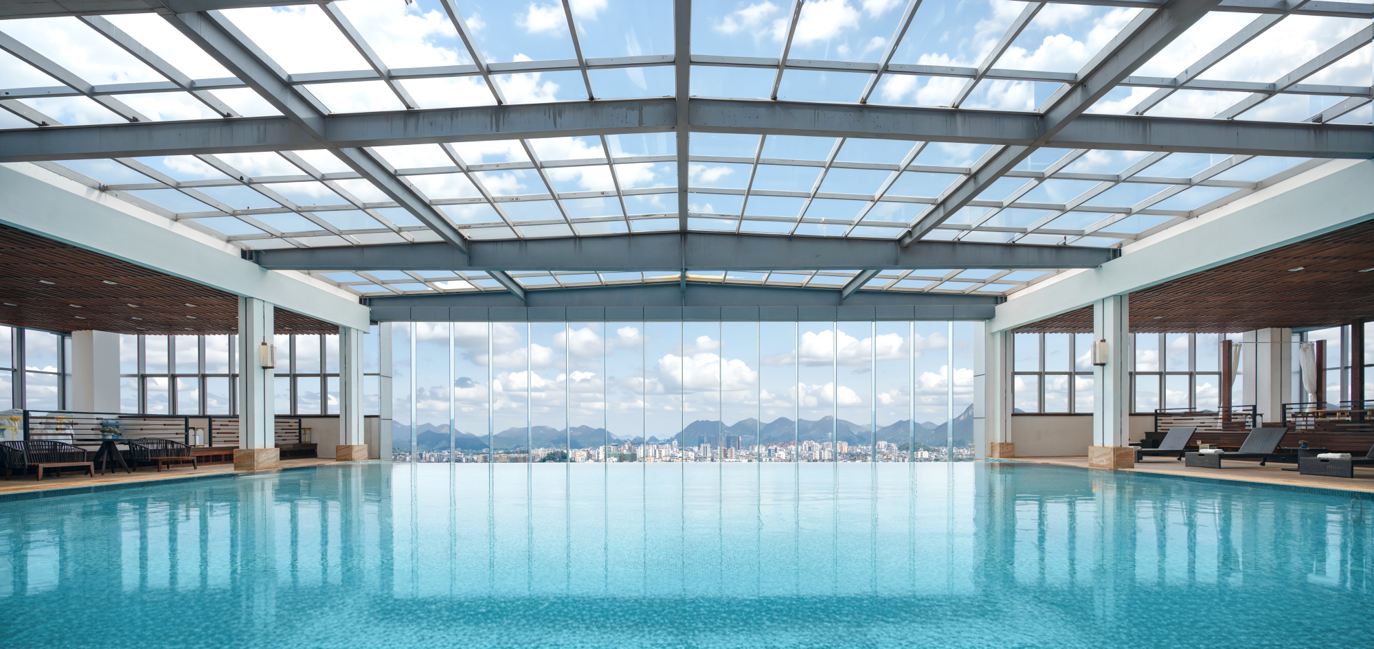 Guilin Exhibition International HotelOver view