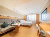 JI Hotel (Chengdu Subway station of Niuwangmiao) Hotels in Chengdu