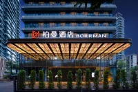 Borrman Hotel (Liuzhou Baisha Road Shuijing Guoji) Hotel in zona Third Sister Liu Former Residence