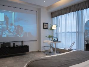 Ao Kenting Light Luxury Apartment (Shiqi Daxin Xindu Branch