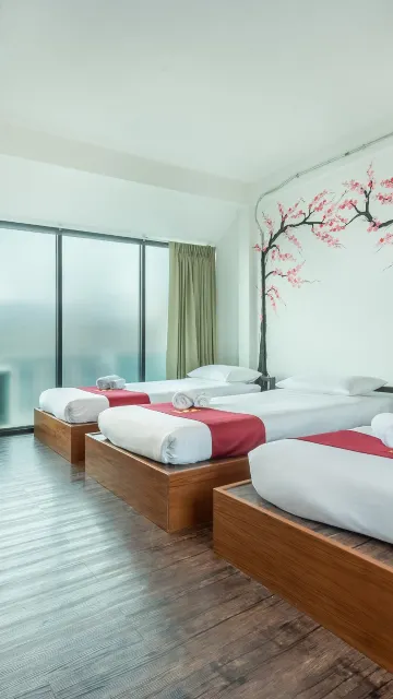 ห้องคลาสสิกสำหรับ 4 ท่าน