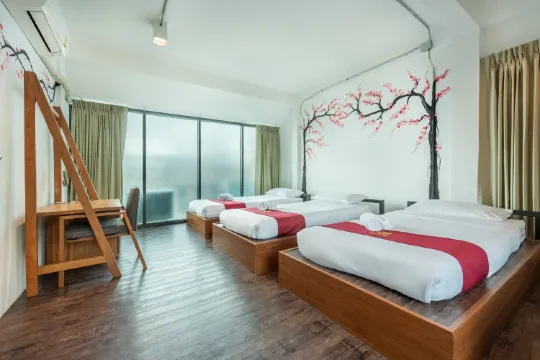 ห้องคลาสสิกสำหรับ 4 ท่าน