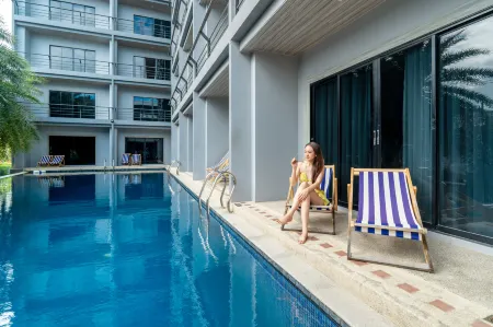 Bhukitta Boutique Hotel Phuket Town
