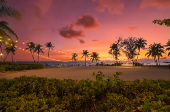 Soul Boutique Hotel Phu Quoc Отели рядом с достопримечательностью «Ho Quoc Temple»